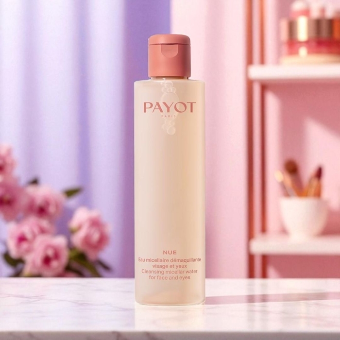 PAYOT  NUE Mizellares Reinigungswasser – Bild 2