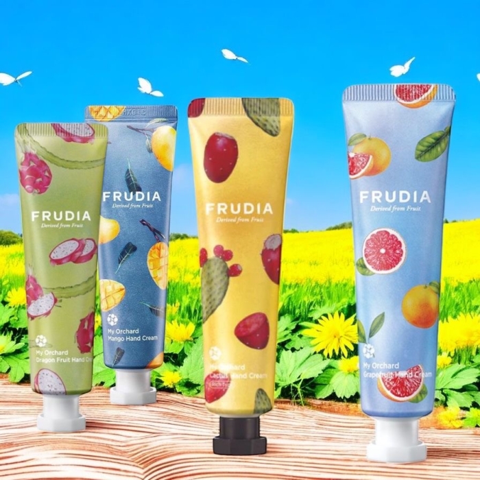 FRUDIA Grapefruit Hand Cream – Bild 3