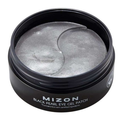 MIZON Black Pearl Eye Gel Patch