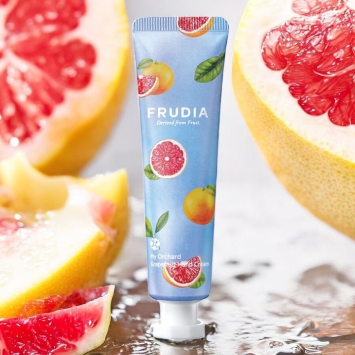 FRUDIA Grapefruit Hand Cream – Bild 2