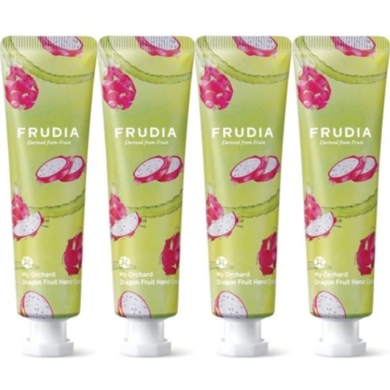 FRUDIA Dragon Fruit Hand Cream