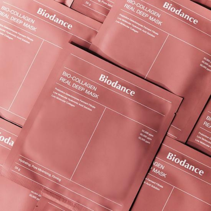 Biodance Bio-Collagen Real Deep Mask – Bild 1