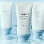 SKIN1004 Madagascar Centella Hyalu-Cica Water-Fit Sun Serum – Bild 2
