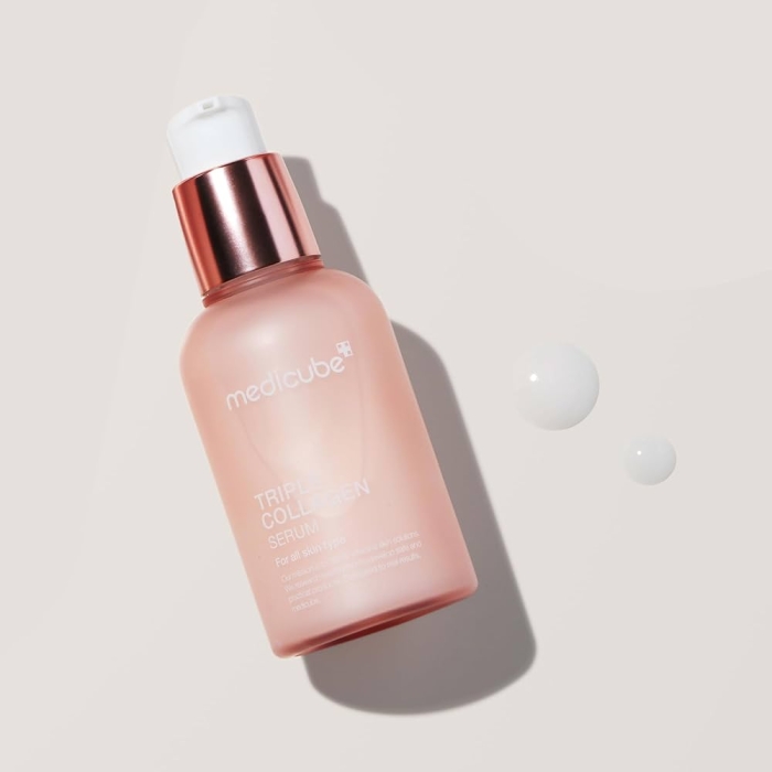 MEDICUBE Triple Collagen Serum – Bild 1