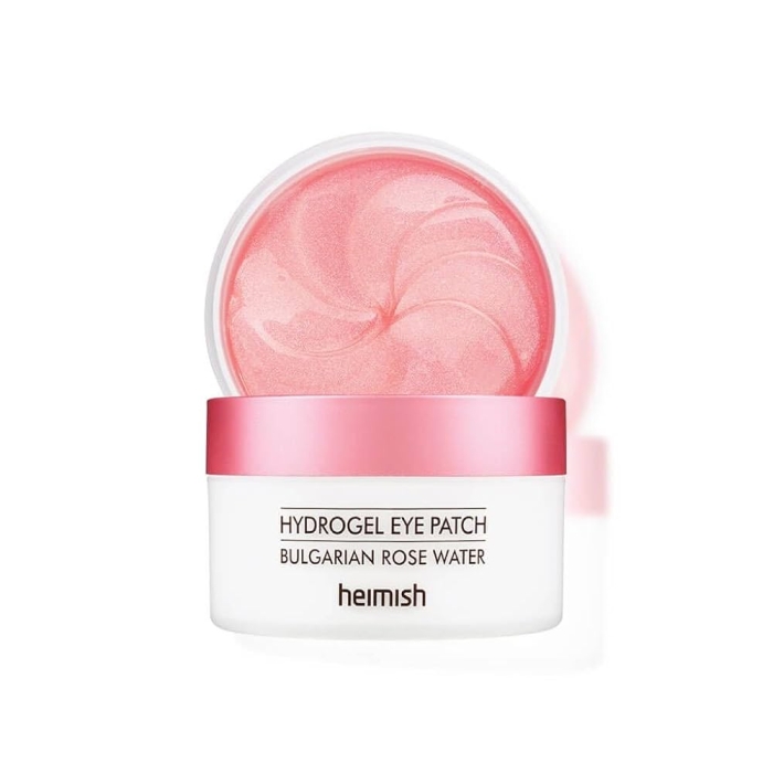 HEIMISH Bulgarian Rose Hydrogel Eye Patch – Bild 1
