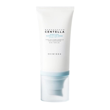 SKIN1004 Madagascar Centella Hyalu-Cica Water-Fit Sun Serum