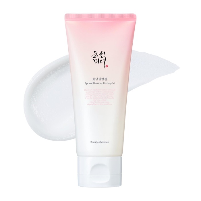 Beauty of Joseon Apricot Blossom Peeling Gel – Bild 1