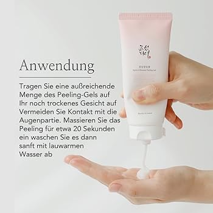 Beauty of Joseon Apricot Blossom Peeling Gel – Bild 3