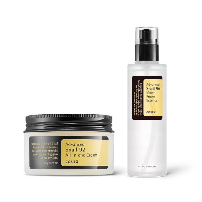COSRX advanced snail 92 all in one cream – Bild 2