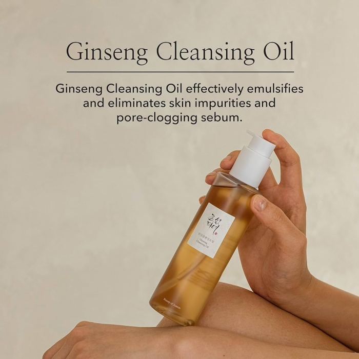 Beauty of Joseon Ginseng Cleansing Oil – Bild 2