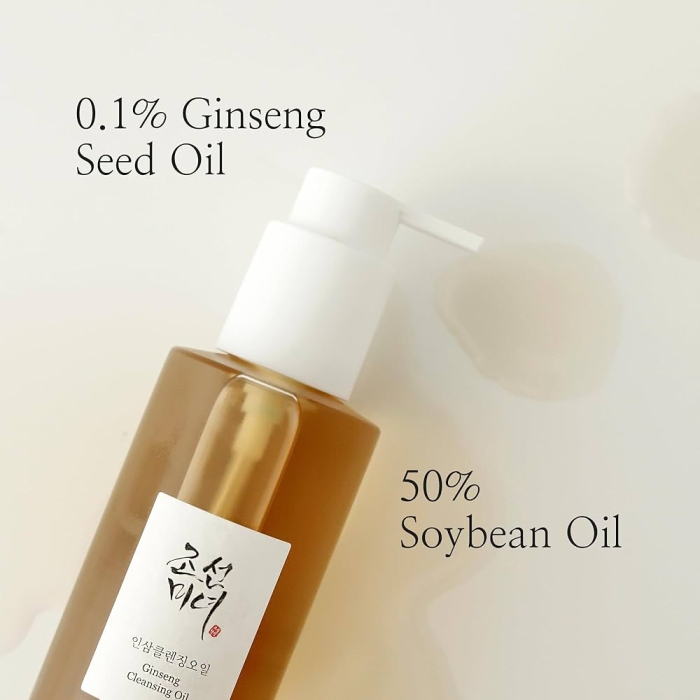 Beauty of Joseon Ginseng Cleansing Oil – Bild 4