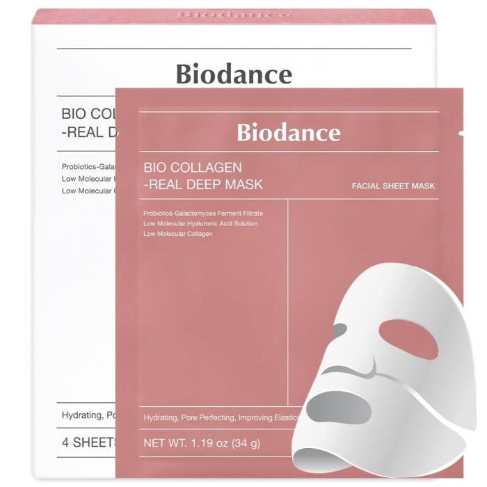 Biodance Bio Collagen - Real deep Mask – Bild 2