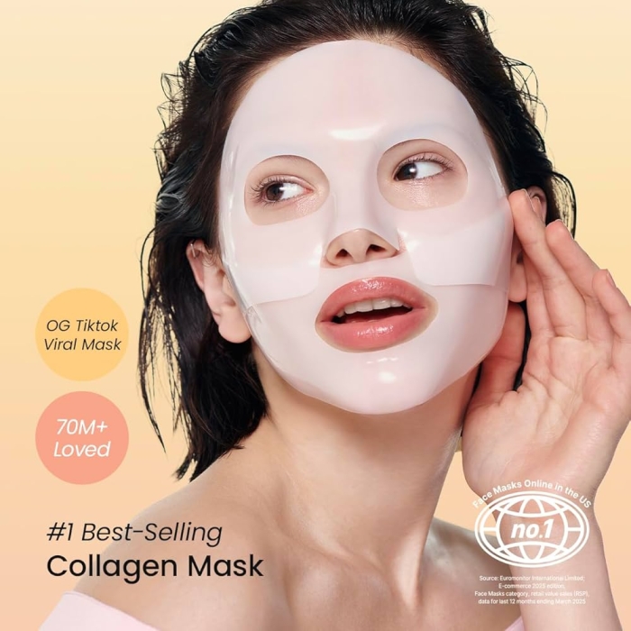 Biodance Bio-Collagen Real Deep Mask – Bild 3