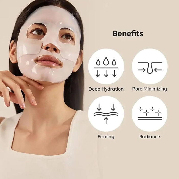 Biodance Bio Collagen - Real deep Mask – Bild 4