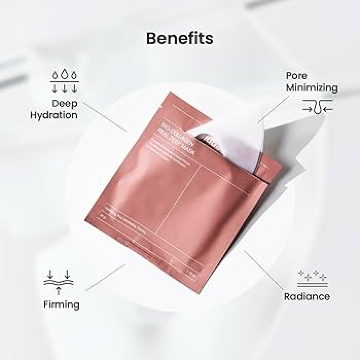 Biodance Bio Collagen - Real deep Mask – Bild 3