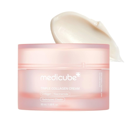 MEDICUBE Triple Collagen Cream